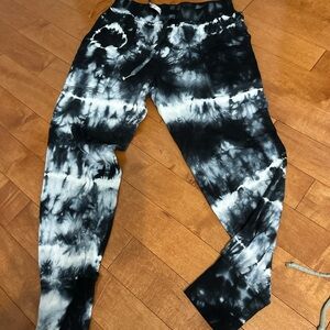 Tie Dye Sweatpants